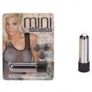 MINI WIRELESS VIBRATOR BULLET