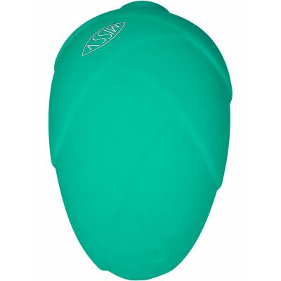 Miss V: Pancake, Lay On Vibrator, grön