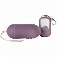 Mjuze Angel Trådlöst Vibratorägg - Purple