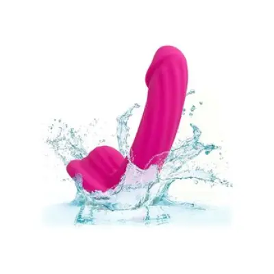 Calexotics Easy Ride Vibrator Pink