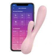 Mono Flex Vibrator - pink