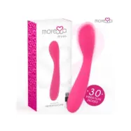 Moressa Druso Premium Silicone Rechargeable