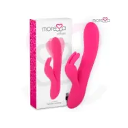 Moressa Ethan Premium Silicone Rechargeable