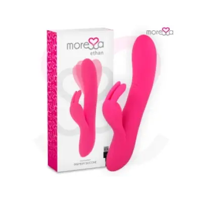 Moressa Ethan Premium Silicone Rechargeable