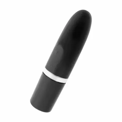 Moressa - Ivy Travel Bullet Minivibrator Tystlåten Stimulator - Svart