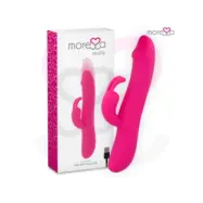 Moressa Molly Premium Silicone Rechargeable