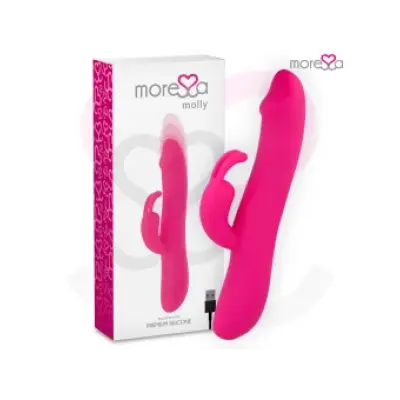 Moressa Molly Premium Silicone Rechargeable