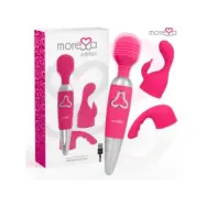 Moressa Odilon Premium Silicone Rechargeable