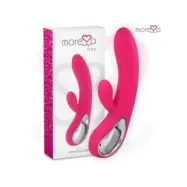 Moressa Troy Premium Silicone Rechargeable