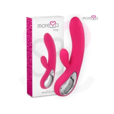 Moressa Troy Premium Silicone Rechargeable