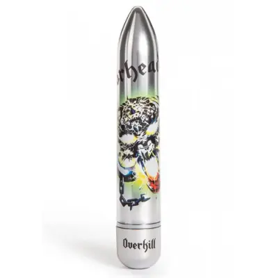 Motörhead - Overkill 7 Function Power Vibrator