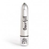 Motörhead Overkill Bullet Vibrator