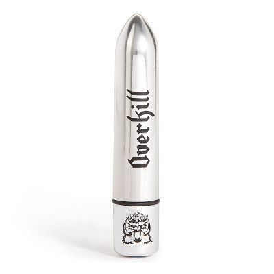 Motörhead Overkill Bullet Vibrator