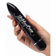 MOTLEY CRUE - DESIGN DR FEELGOOD 7 FUNCTION VIBRATOR BLACK