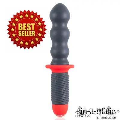 Mr E & Mr Z Anal Vibrator - L