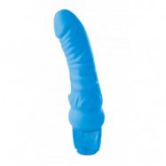 Mr. Right Vibrator Blue