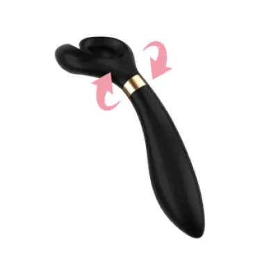 Satisfyer Endless Fun Multi Vibrator 3 Black