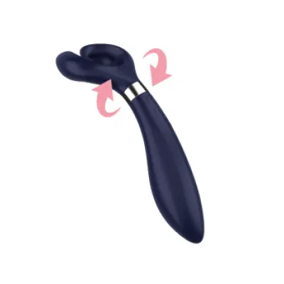 Satisfyer Endless Fun Multi Vibrator 3 Blue