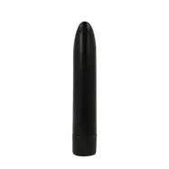 Multispeed Bullet Vibrator 14 cm - Svart
