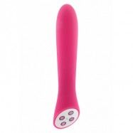 MUZE SOUND SENSITIVE VIBRATOR PINK