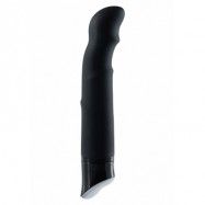 MY FAVORITE RIBBED VIBRATOR BLACK