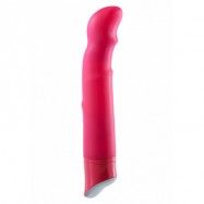 MY FAVORITE RIBBED VIBRATOR PINK