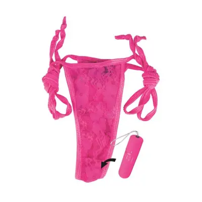 My Secret Vibrating Panty