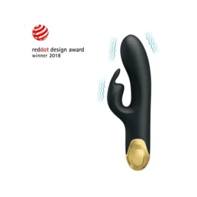 PRETTY LOVE - SMART DOUBLE PLEASURE VIBRATOR