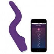 MysteryVibe Cresendo Formbar Appstyrd Vibrator