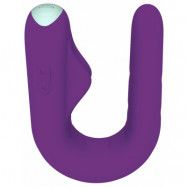 Mystery Vibe: Crescendo Vibrator, lila