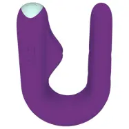 Mystery Vibe: Crescendo Vibrator, lila