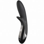 Mystim Daring Danny E-stim Vibrator    - Svart