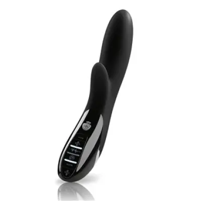 Mystim Daring Danny Estim Vibrator Black