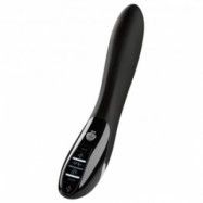 Mystim Electric Eric E-Stim Vibrator - Svart