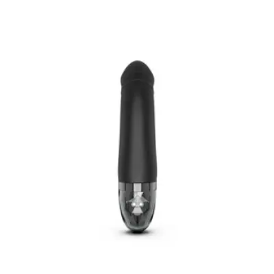 Mystim Real Deal Neal Estim Vibrator Black