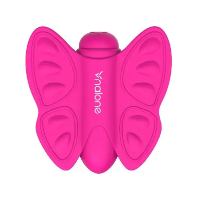 Nalone: Madam Mini Vibrator, rosa