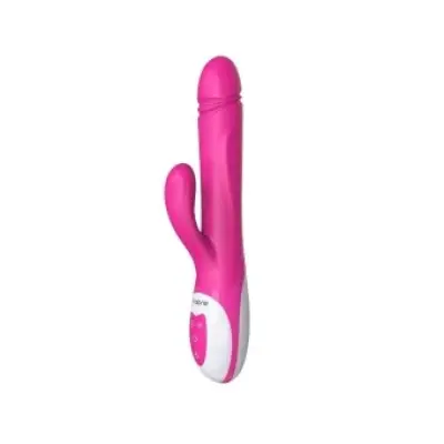 Nalone Wave Dual Stimulator Vibrator