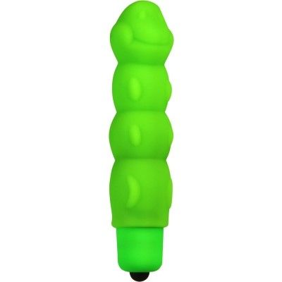 Neon bullet caterpillar