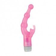 NESTLIN BUNNY FLEXIBLE VIBR. PINK