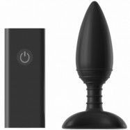 Nexus Ace Small Fjärrstyrd Uppladdningsbar Analvibrator - Black