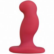 Nexus G-Play Röd Medium Analvibrator      - Röd