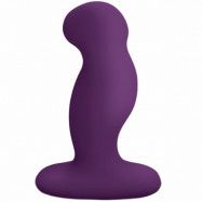 Nexus G-Play Uppladdningsbar Analvibrator Medium - Purple