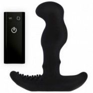 Nexus G-Stroker Fjärrstyrd Unisex Vibrator - Black