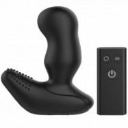 Nexus Revo Extreme Prostatamassage Vibrator - Svart