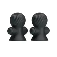 Nipple Suction Vibrator Kit