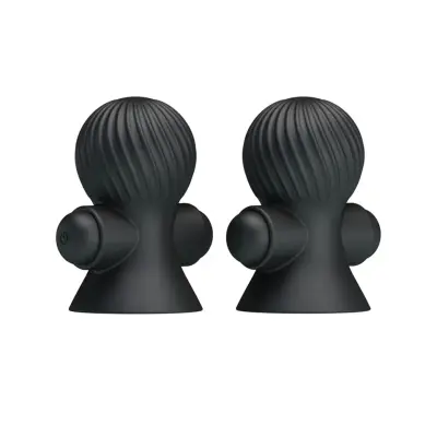 Nipple Suction Vibrator Kit