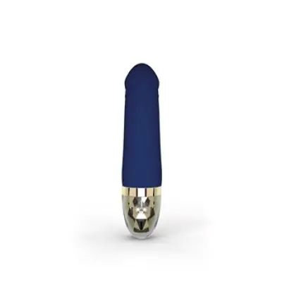 Mystim Real Deal Neal Vibrator Blue