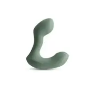 NS Novelties Outlaw Prostate Vibrator GREEN
