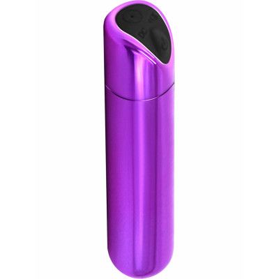 NSNovelties: Lush Nightshade Vibrator, lila