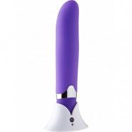 NU Sensuelle: Curve Vibrator, lila